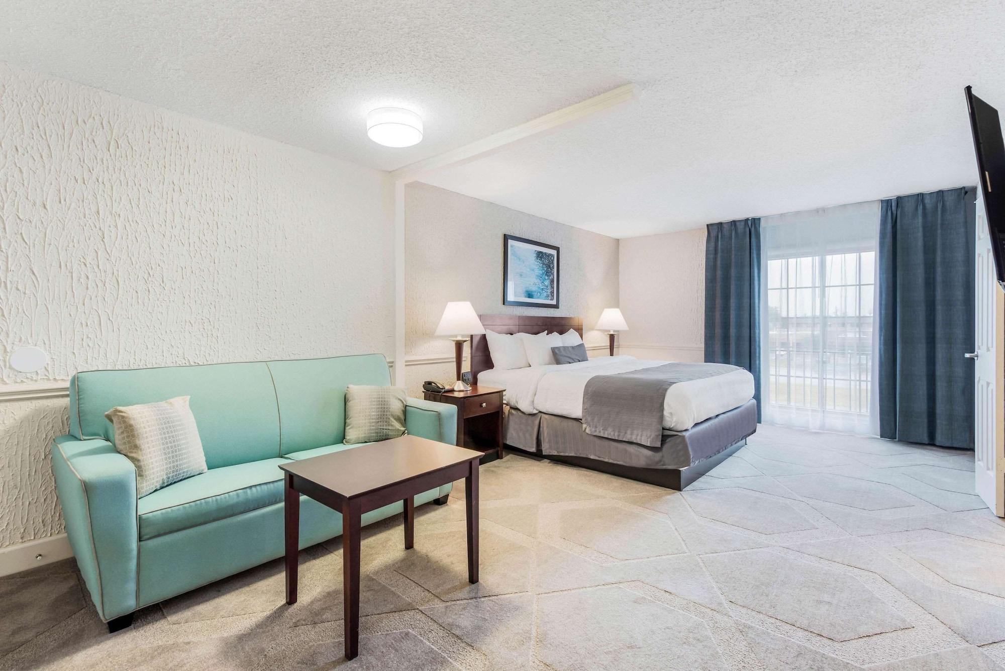The Blu Hotel Blue Ash Cincinnati, Ascend Hotel Collection Extérieur photo