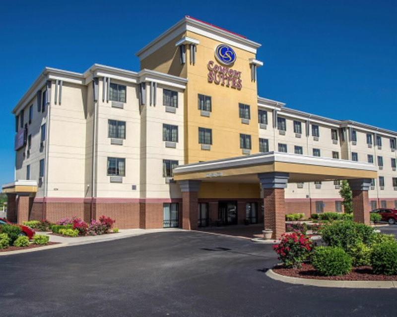 The Blu Hotel Blue Ash Cincinnati, Ascend Hotel Collection Extérieur photo