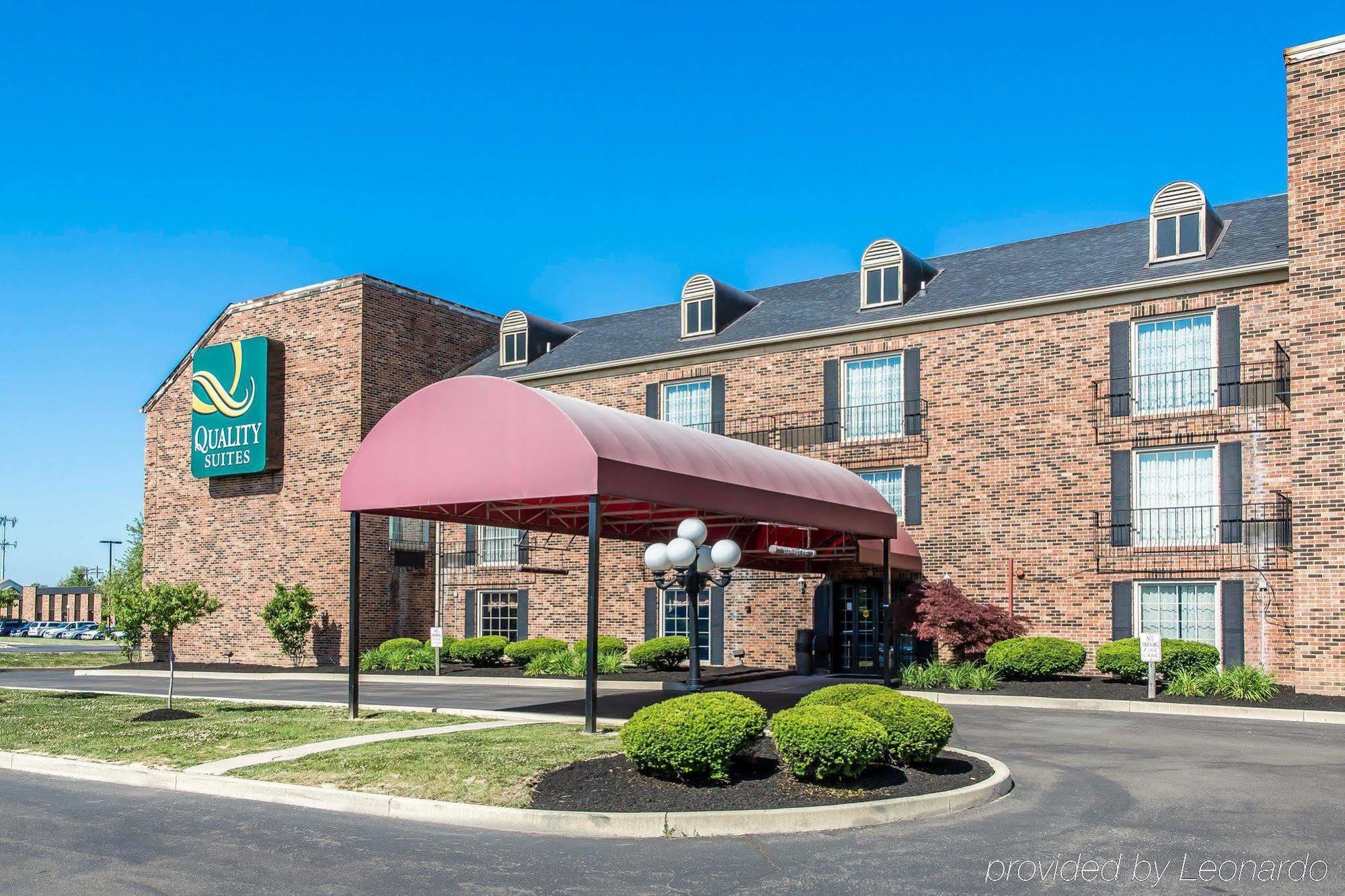 The Blu Hotel Blue Ash Cincinnati, Ascend Hotel Collection Extérieur photo