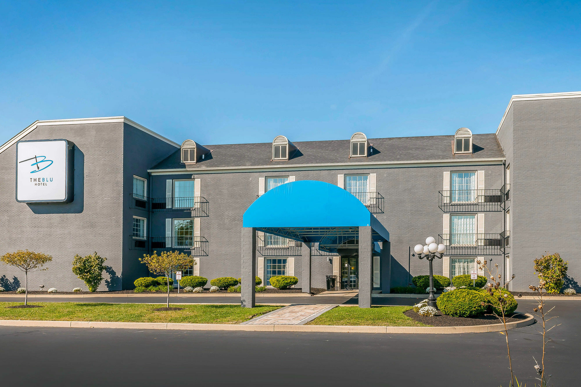 The Blu Hotel Blue Ash Cincinnati, Ascend Hotel Collection Extérieur photo