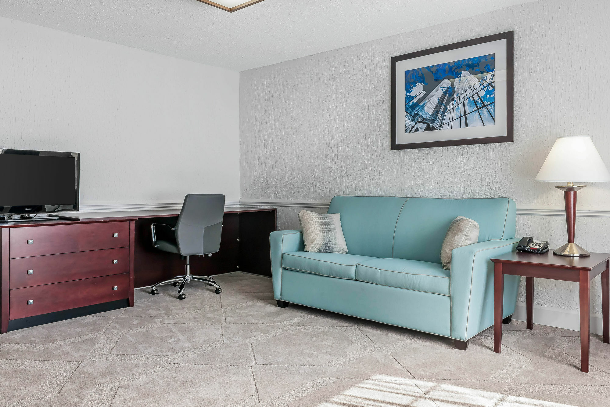 The Blu Hotel Blue Ash Cincinnati, Ascend Hotel Collection Extérieur photo