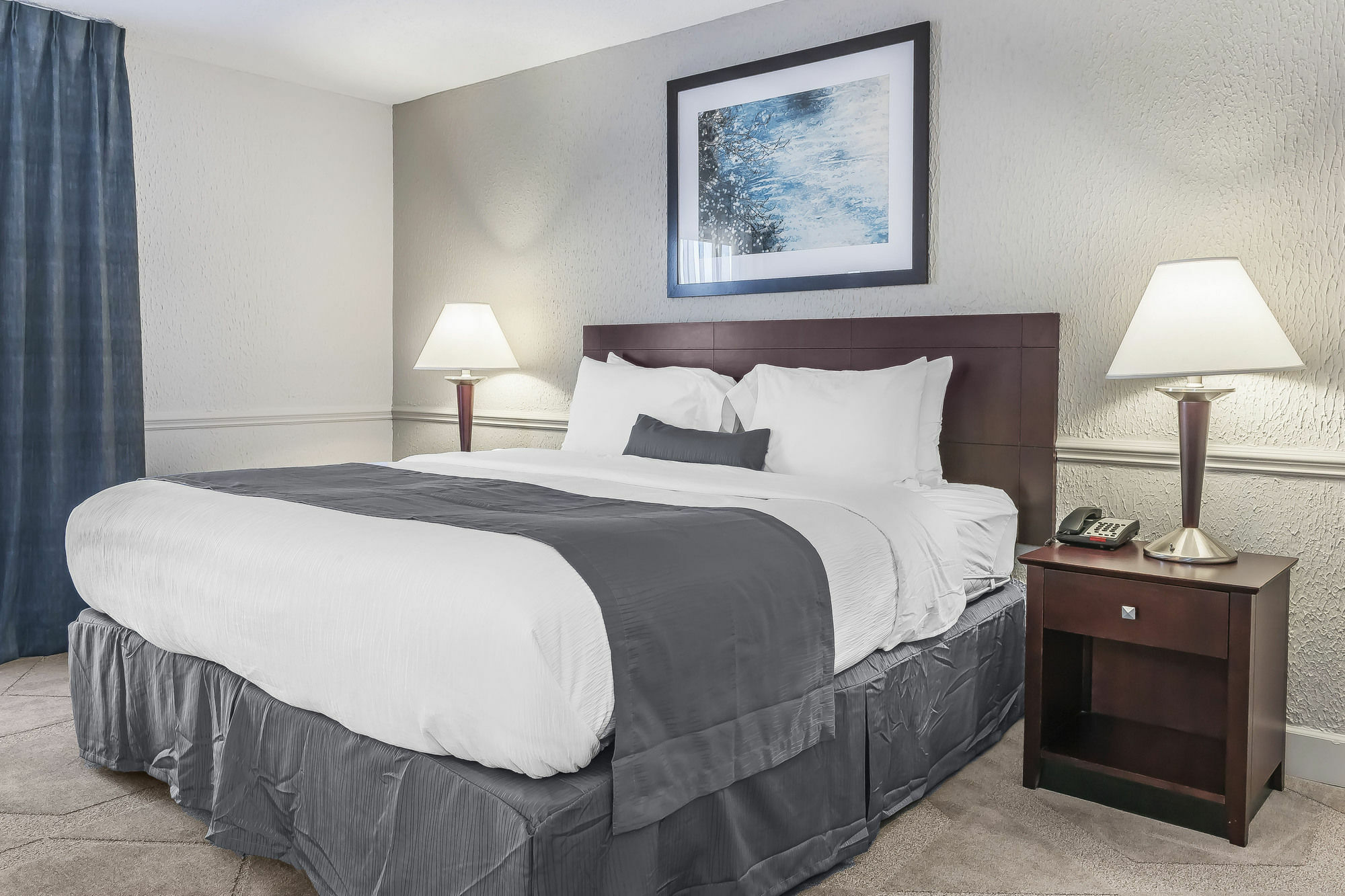 The Blu Hotel Blue Ash Cincinnati, Ascend Hotel Collection Extérieur photo