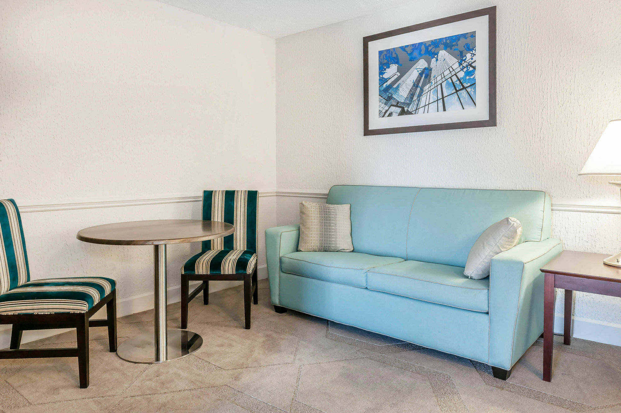 The Blu Hotel Blue Ash Cincinnati, Ascend Hotel Collection Extérieur photo